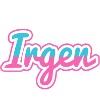 Irgen woman logo