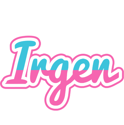 Irgen woman logo