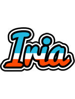 Iria america logo