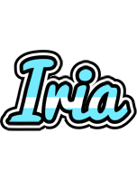 Iria argentine logo