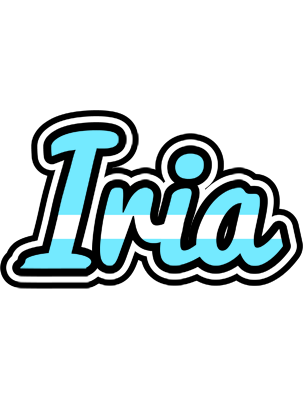 Iria argentine logo