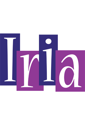 Iria autumn logo