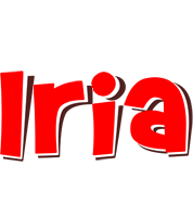 Iria basket logo