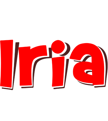 Iria basket logo