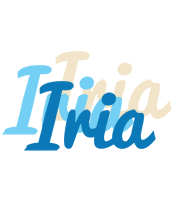 Iria breeze logo