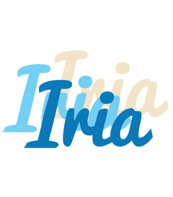 Iria breeze logo