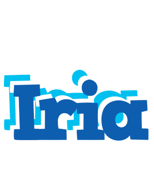 Iria business logo