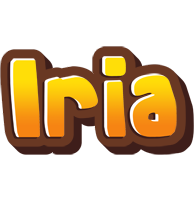 Iria cookies logo