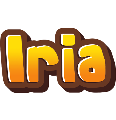 Iria cookies logo