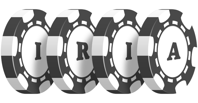 Iria dealer logo