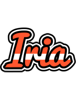 Iria denmark logo