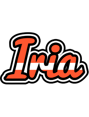 Iria denmark logo