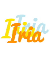 Iria energy logo