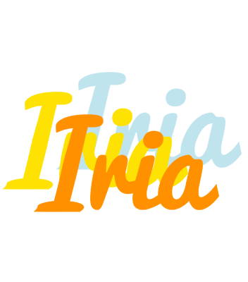 Iria energy logo