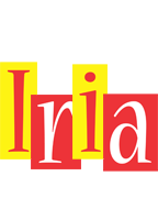 Iria errors logo