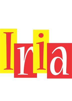 Iria errors logo