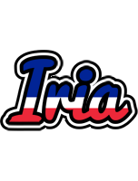 Iria france logo