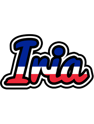Iria france logo