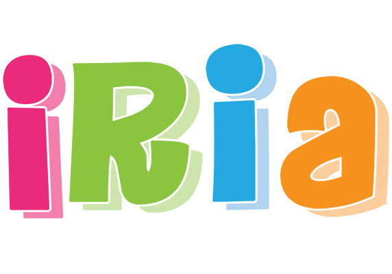 Iria friday logo