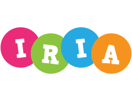 Iria friends logo