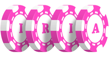 Iria gambler logo