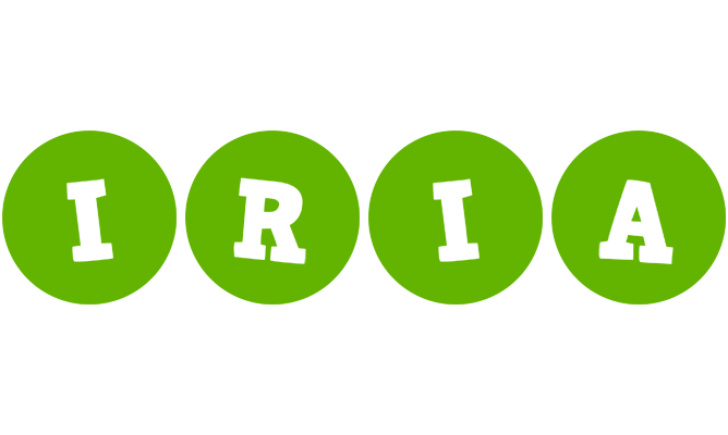 Iria games logo