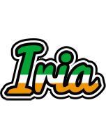 Iria ireland logo