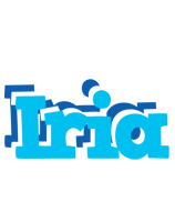 Iria jacuzzi logo