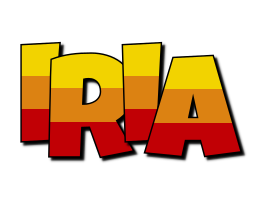 Iria jungle logo