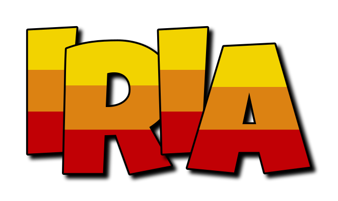Iria jungle logo