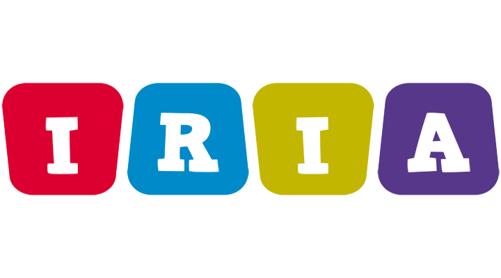 Iria kiddo logo