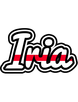 Iria kingdom logo