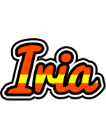 Iria madrid logo