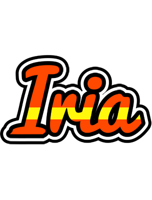 Iria madrid logo