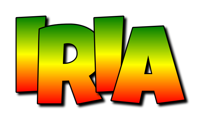 Iria mango logo