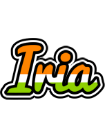 Iria mumbai logo