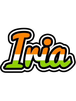 Iria mumbai logo