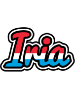 Iria norway logo