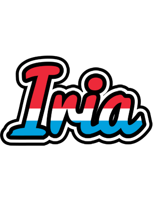 Iria norway logo