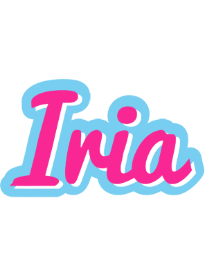 Iria popstar logo