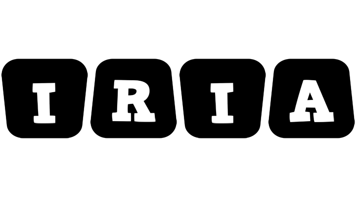 Iria racing logo