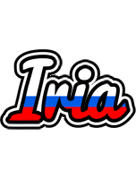 Iria russia logo