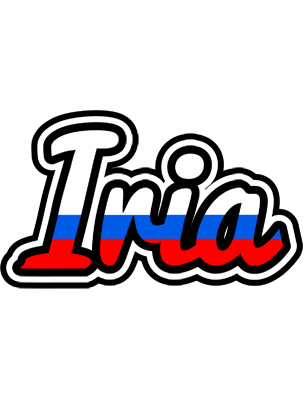 Iria russia logo