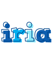 Iria sailor logo