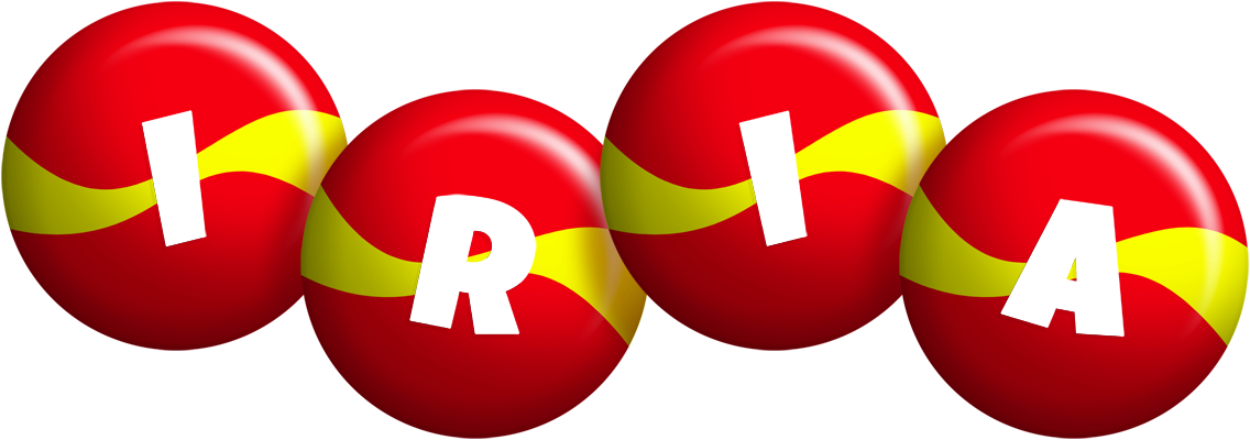 Iria spain logo