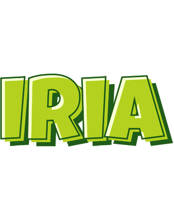 Iria summer logo