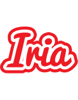 Iria sunshine logo