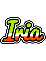 Iria superfun logo