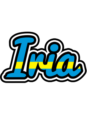Iria sweden logo