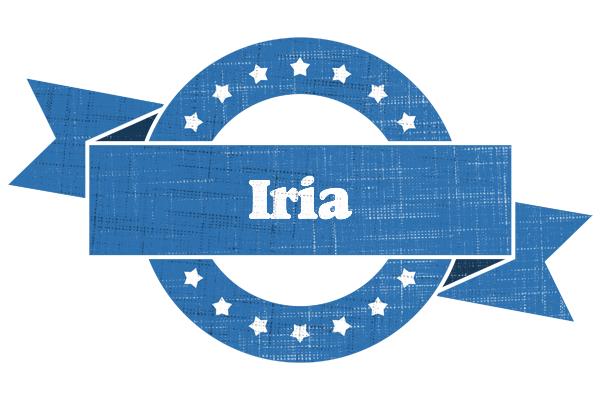 Iria trust logo